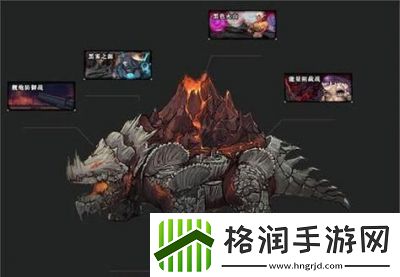 DNF黑色鬃毛怪物概述、分布与获取方法