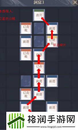 如鸢彭城据点重建路线是什么