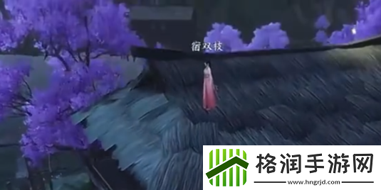 逆水寒爱心湖怎么进入