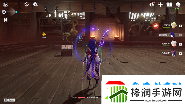 原神谜境悬兵宝箱位置大全