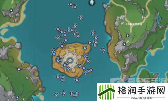 原神4.3版本娜维娅突破等级会用到哪些材料