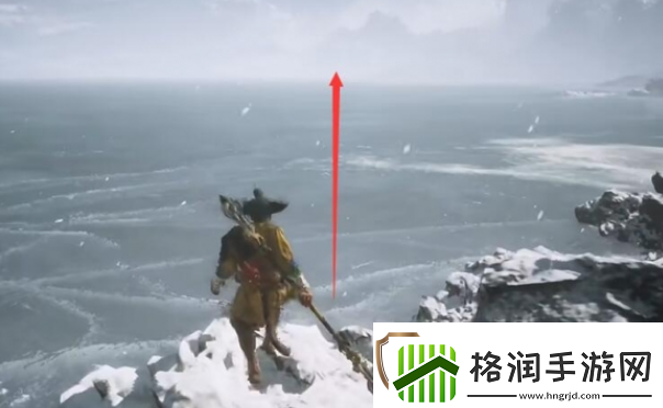 黑神话悟空雪山径宝箱在哪