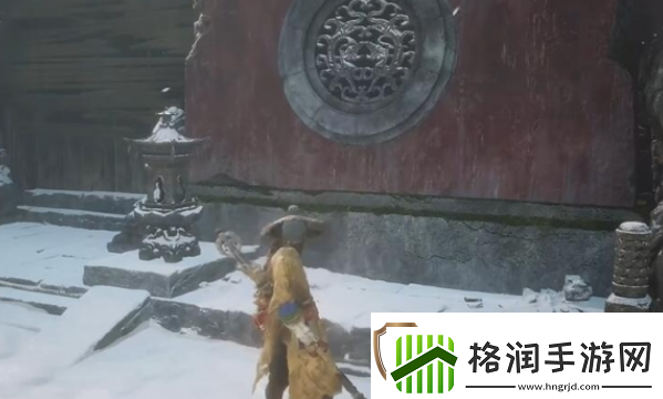 黑神话悟空雪山径宝箱在哪