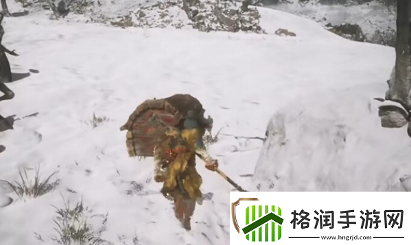 黑神话悟空雪山径宝箱在哪