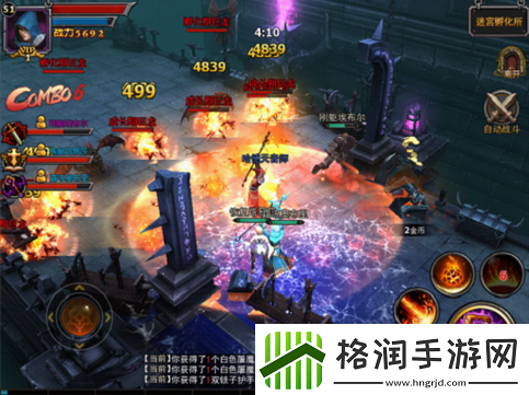 暗黑黎明迷宫试炼所全面解析