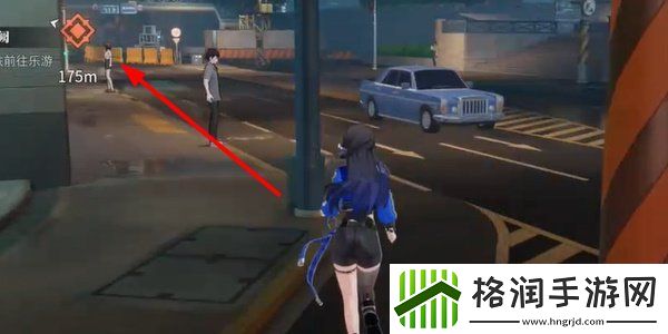 归龙潮传说中的乐游阙任务怎么完成