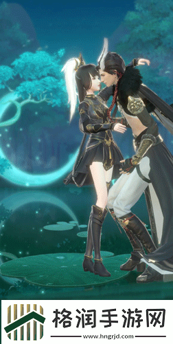 云裳羽衣玄麒之约