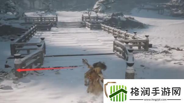 黑神话悟空雪山径宝箱在哪