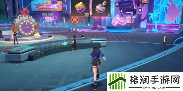 归龙潮传说中的乐游阙任务怎么完成