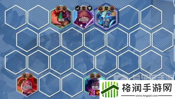 云顶之弈手游摇头天使怎么玩