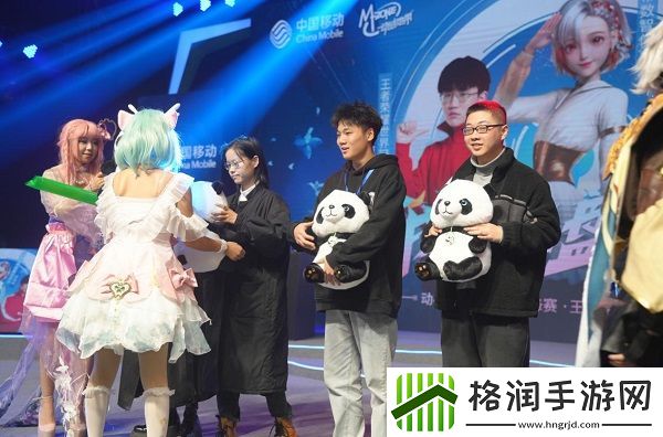 2024四川移动动感地带5G校园先锋赛燃情启幕