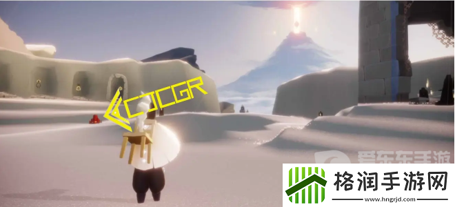 光遇12月18日大蜡烛位置在哪