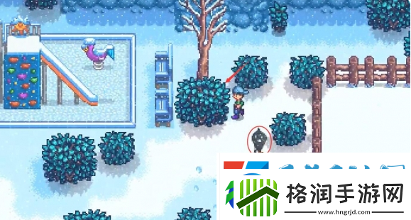 星露谷物语冬日谜团秘密纸条使用方法详细介绍