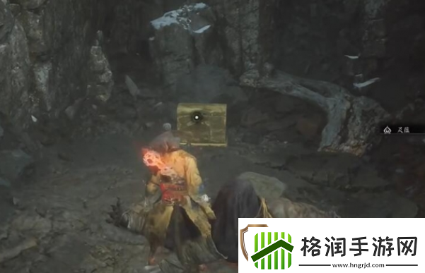 黑神话悟空雪山径宝箱在哪