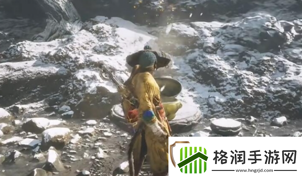 黑神话悟空雪山径宝箱在哪