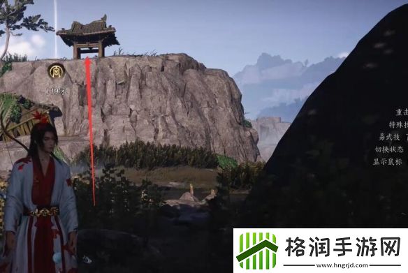 燕云十六声狮吼功4口钟位置介绍