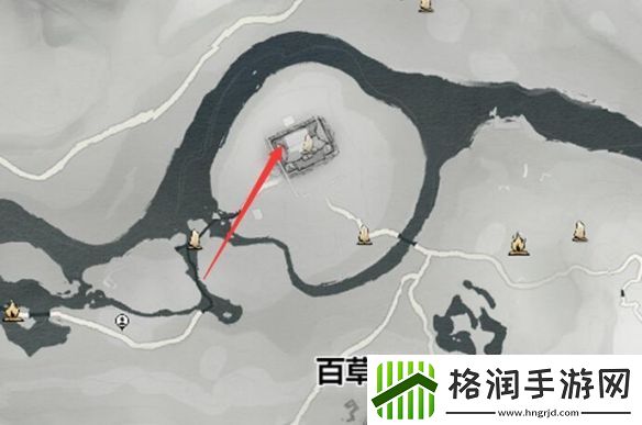 燕云十六声狮吼功4口钟位置介绍