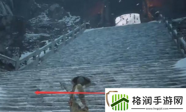 黑神话悟空雪山径宝箱在哪