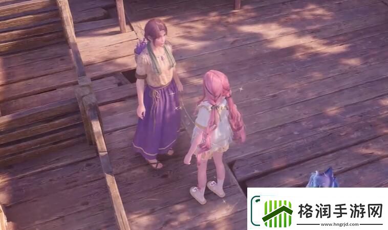 无限暖暖花箱的秩序任务流程一览