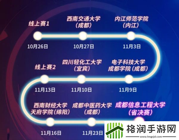 2024四川移动动感地带5G校园先锋赛燃情启幕