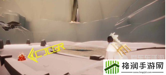 光遇12月18日大蜡烛位置在哪