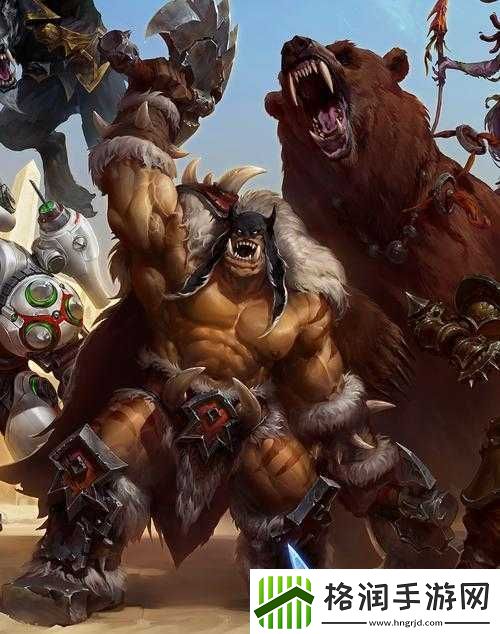 部落争霸中战士职业的辉煌历程