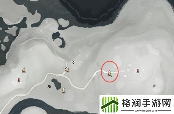 燕云十六声狮吼功4口钟位置介绍