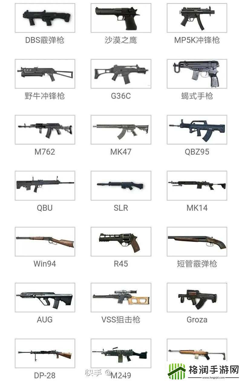 刺激战场中探索