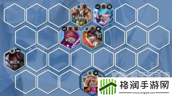 云顶之弈手游摇头天使怎么玩