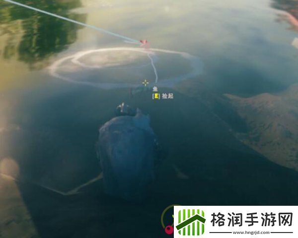 英灵神殿联机钓鱼技巧分享