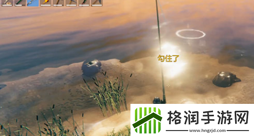 英灵神殿联机钓鱼技巧分享