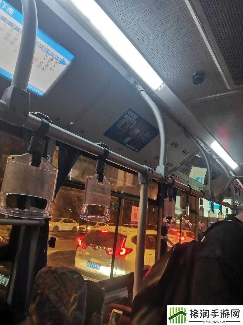 坐公交车居然被弄了