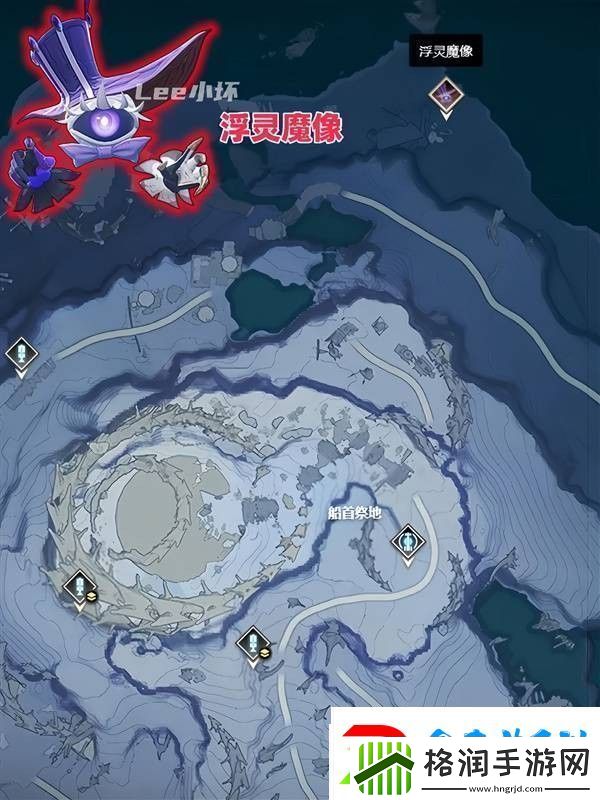 鸣潮2.0版本新地图红名BOSS位置鸣潮2.0新红名BOSS点位在哪里