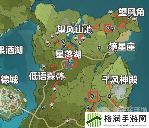 原神丘丘人面具怎么刷