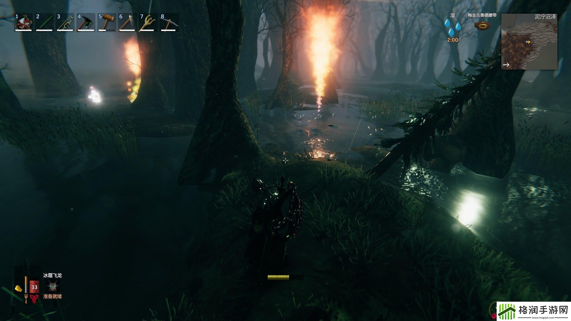 英灵神殿木炭速刷技巧