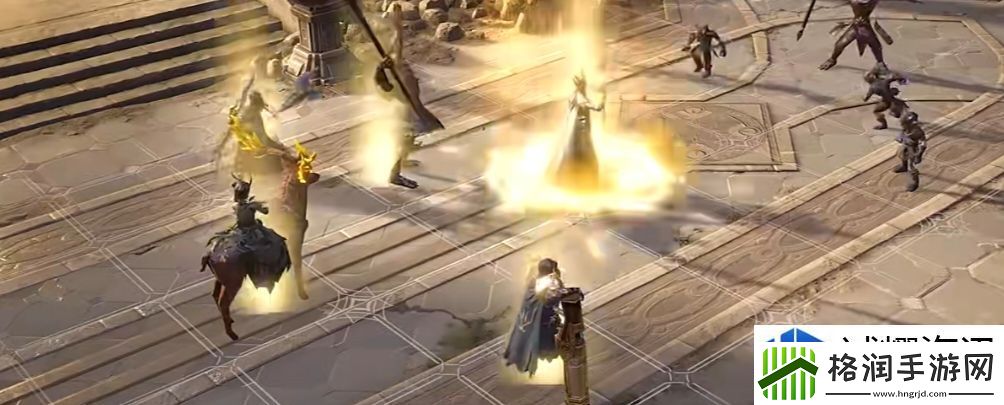 各种战斗模式应对