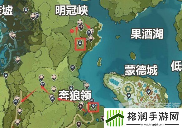 原神丘丘人面具怎么刷