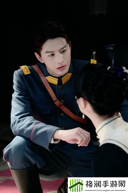 何健麒**新剧绮靡顺利完成拍摄