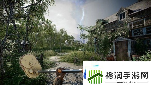 生存动作游戏原子陨落实体版开启预购！可得特典