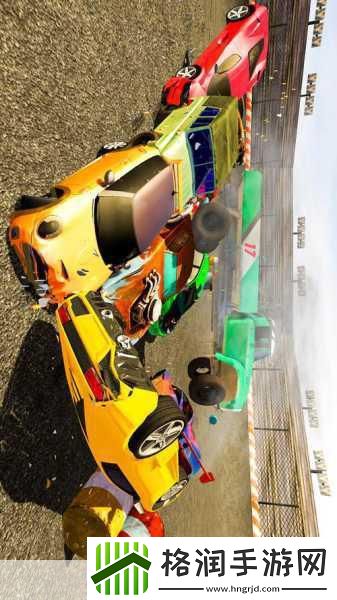 卡通3D赛车新体验