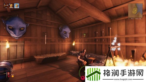 英灵神殿木炭速刷技巧