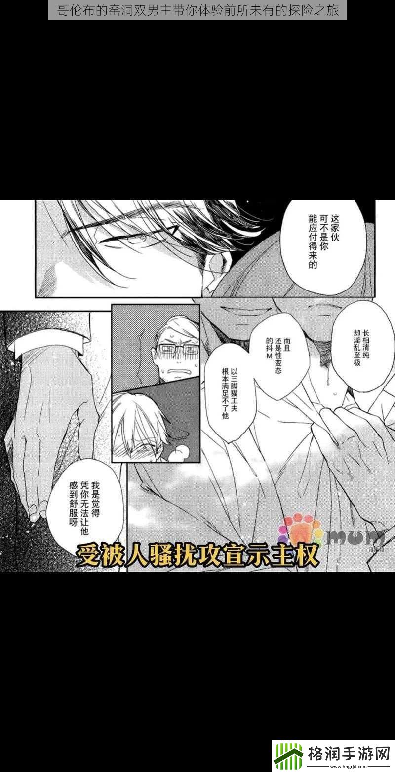 哥伦布的窑洞双男主带你体验前所未有的探险之旅