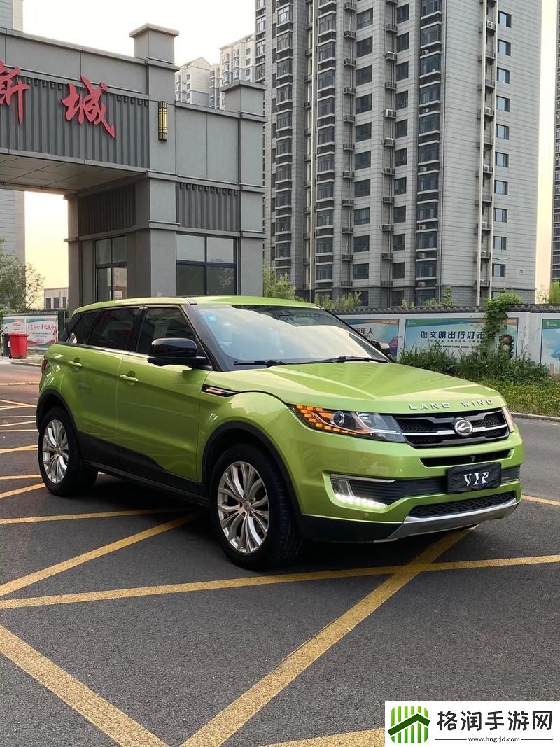 国产SUV精品一区二区6