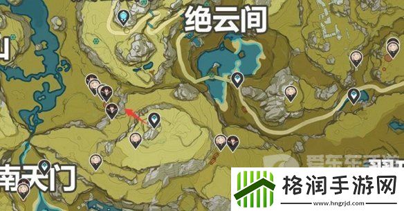 原神丘丘人面具怎么刷