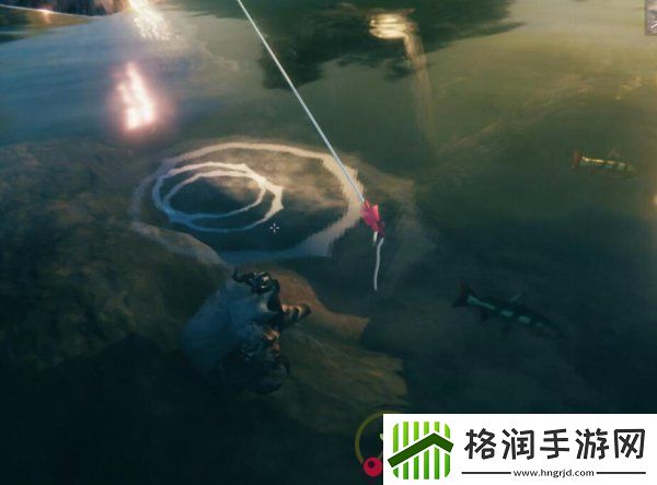 英灵神殿联机钓鱼技巧分享