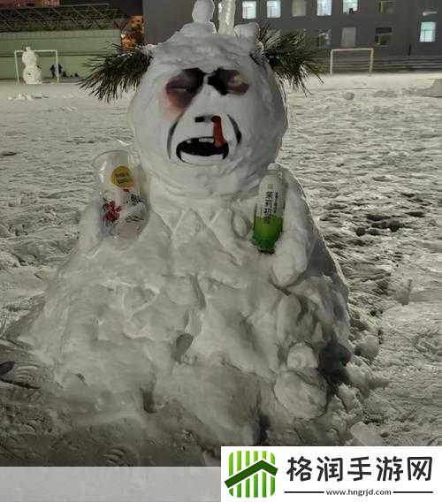 雪人快跑来袭