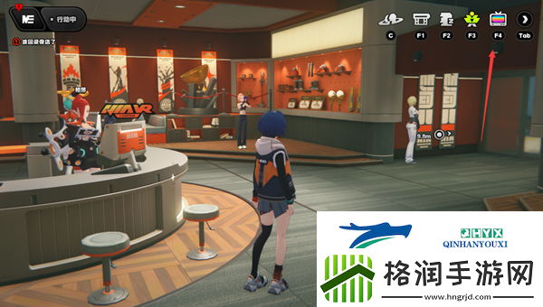 绝区零如何进行抽卡