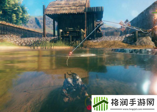 英灵神殿联机钓鱼技巧分享