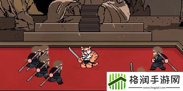 黑神话像素版第二章有什么内容