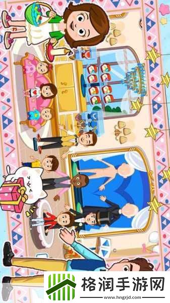 探索梦幻小城堡